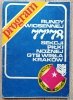 Program rundy wiosennej 77/78 sekcji piłki nożnej GTS Wisła Kraków